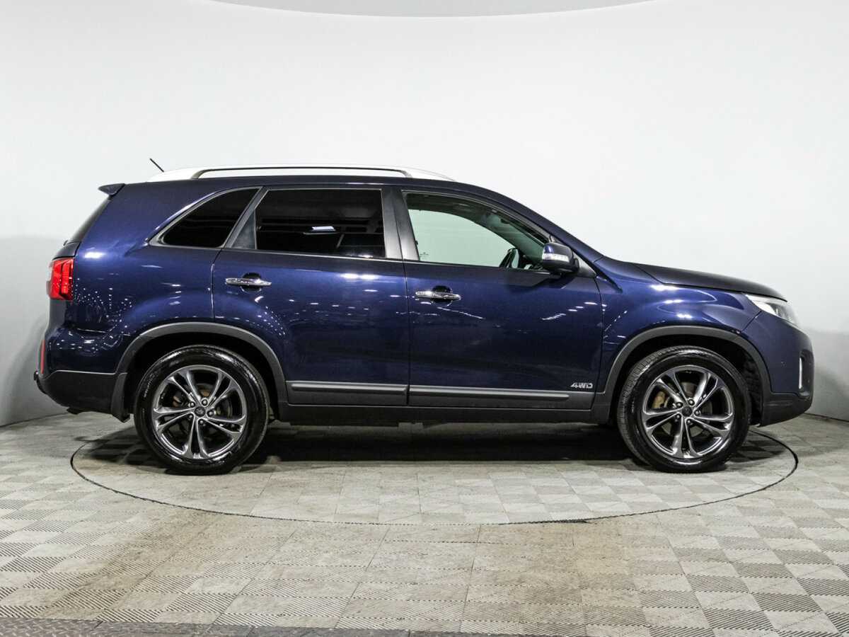 Kia Sorento, 2013 - Фото №3