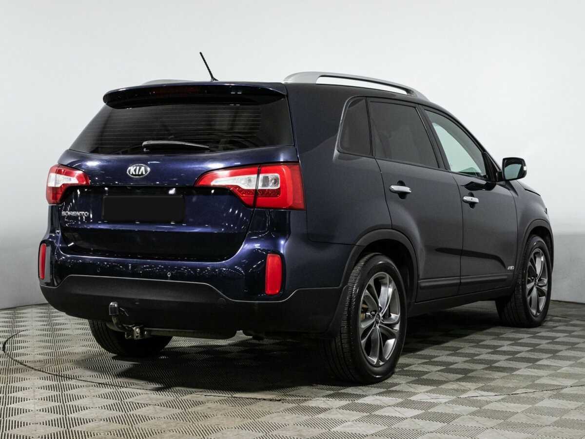 Kia Sorento, 2013 - Фото №4
