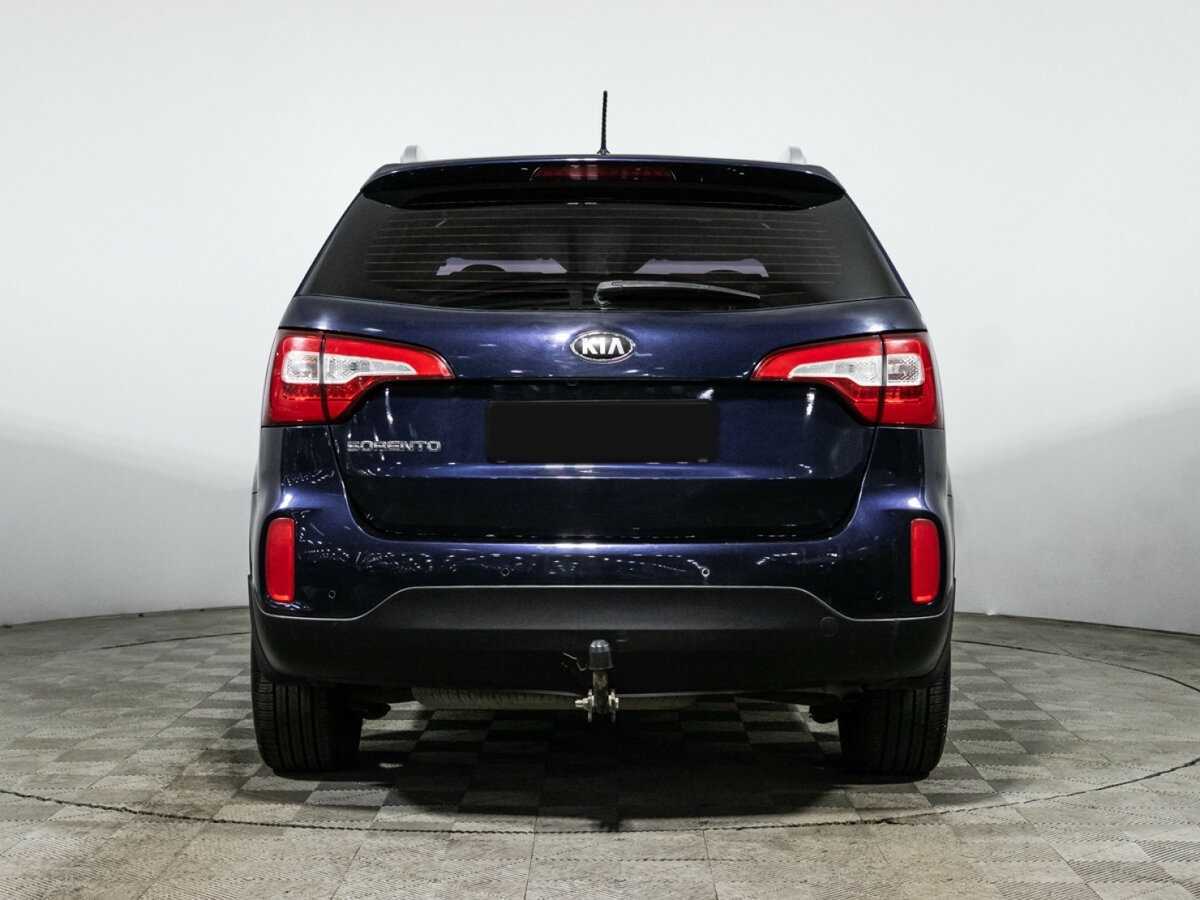 Kia Sorento, 2013 - Фото №5