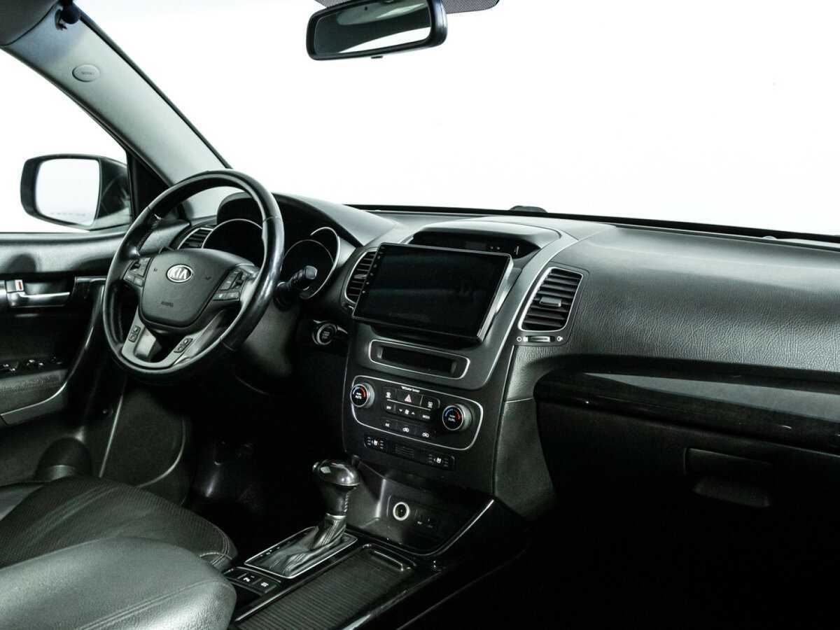 Kia Sorento, 2013 - Фото №8