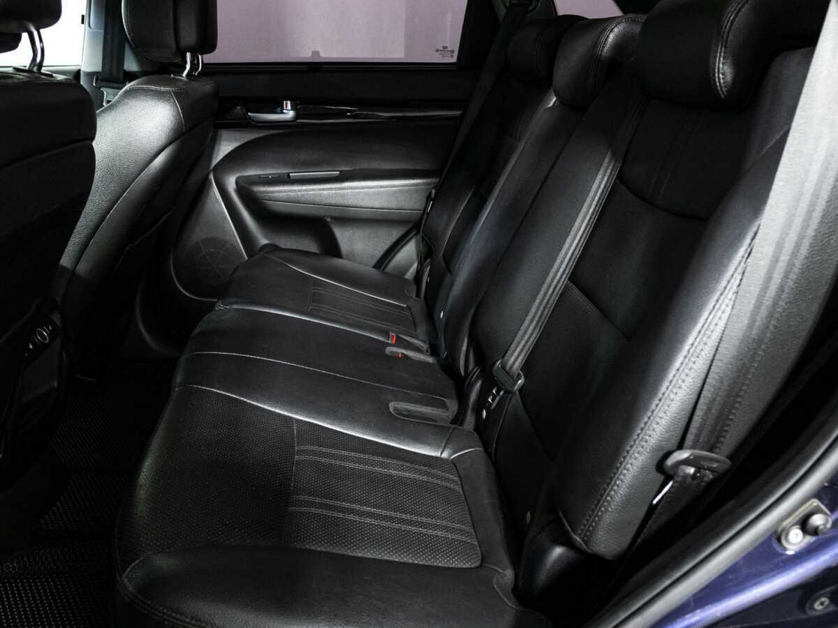 Kia Sorento, 2013 - Фото №9