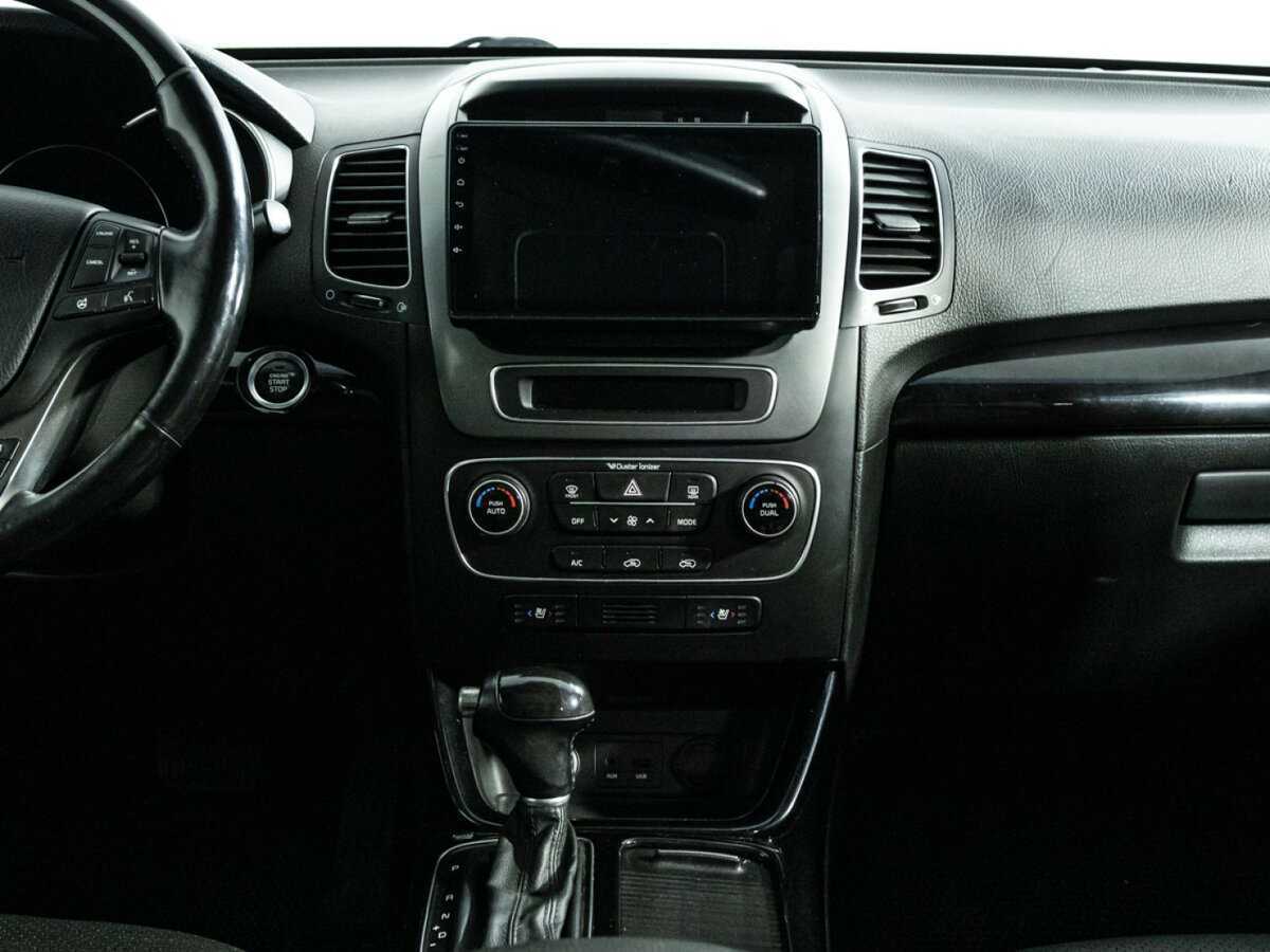 Kia Sorento, 2013 - Фото №13