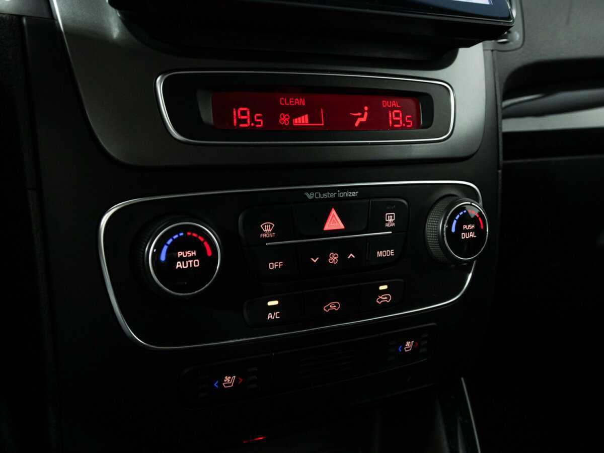 Kia Sorento, 2013 - Фото №18