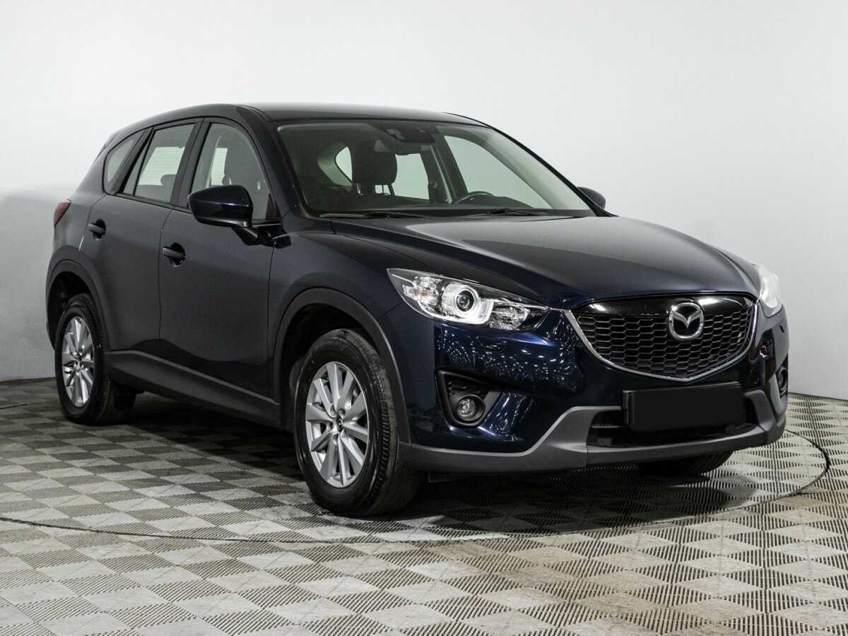 Mazda CX-5, 2014 - Фото №2