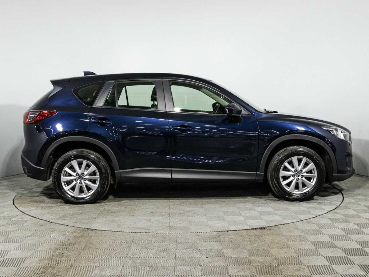 Mazda CX-5, 2014 - Фото №3