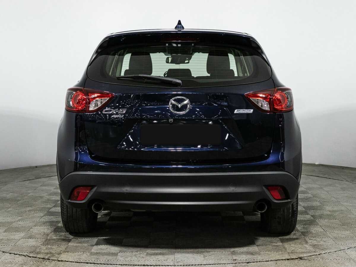 Mazda CX-5, 2014 - Фото №5
