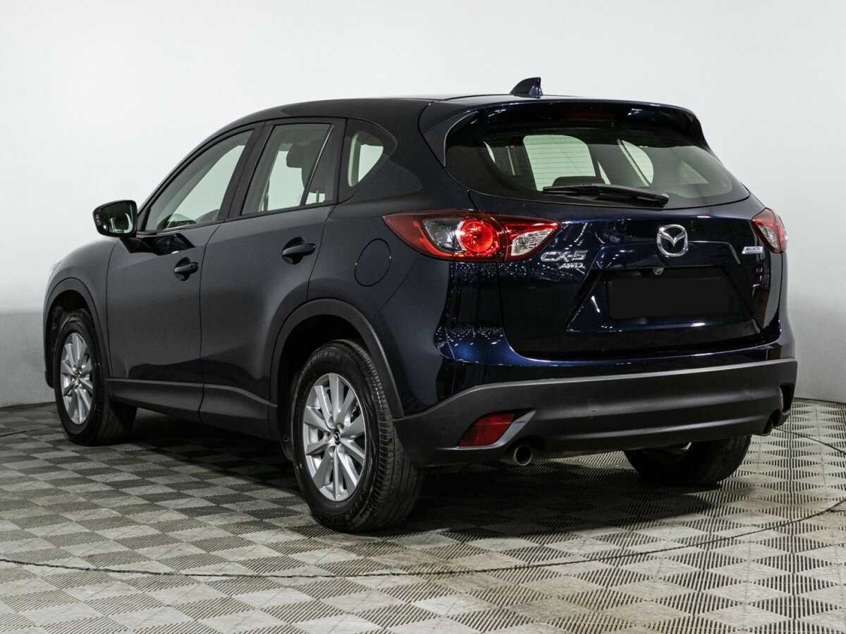Mazda CX-5, 2014 - Фото №6