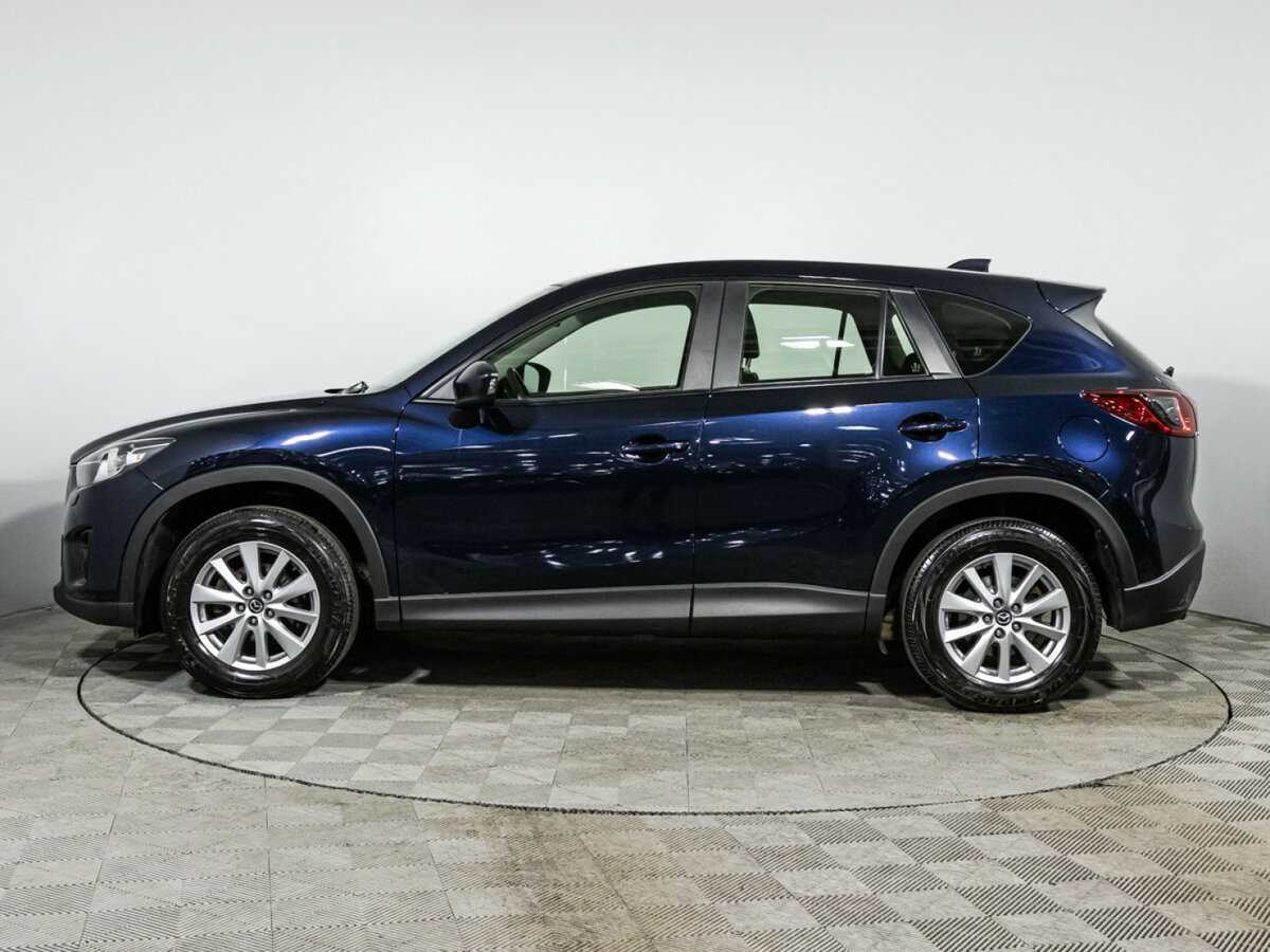 Mazda CX-5, 2014 - Фото №7