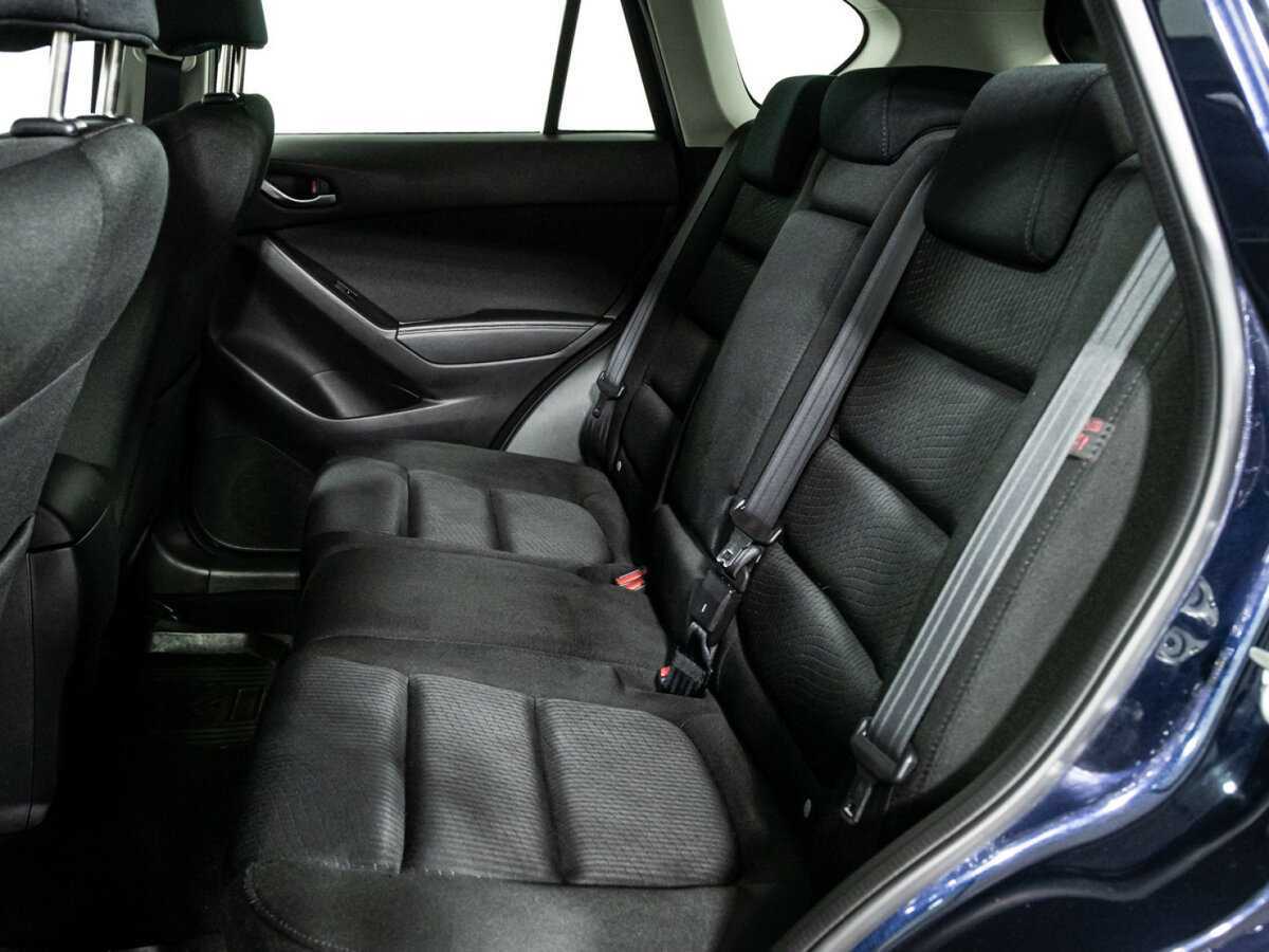 Mazda CX-5, 2014 - Фото №9