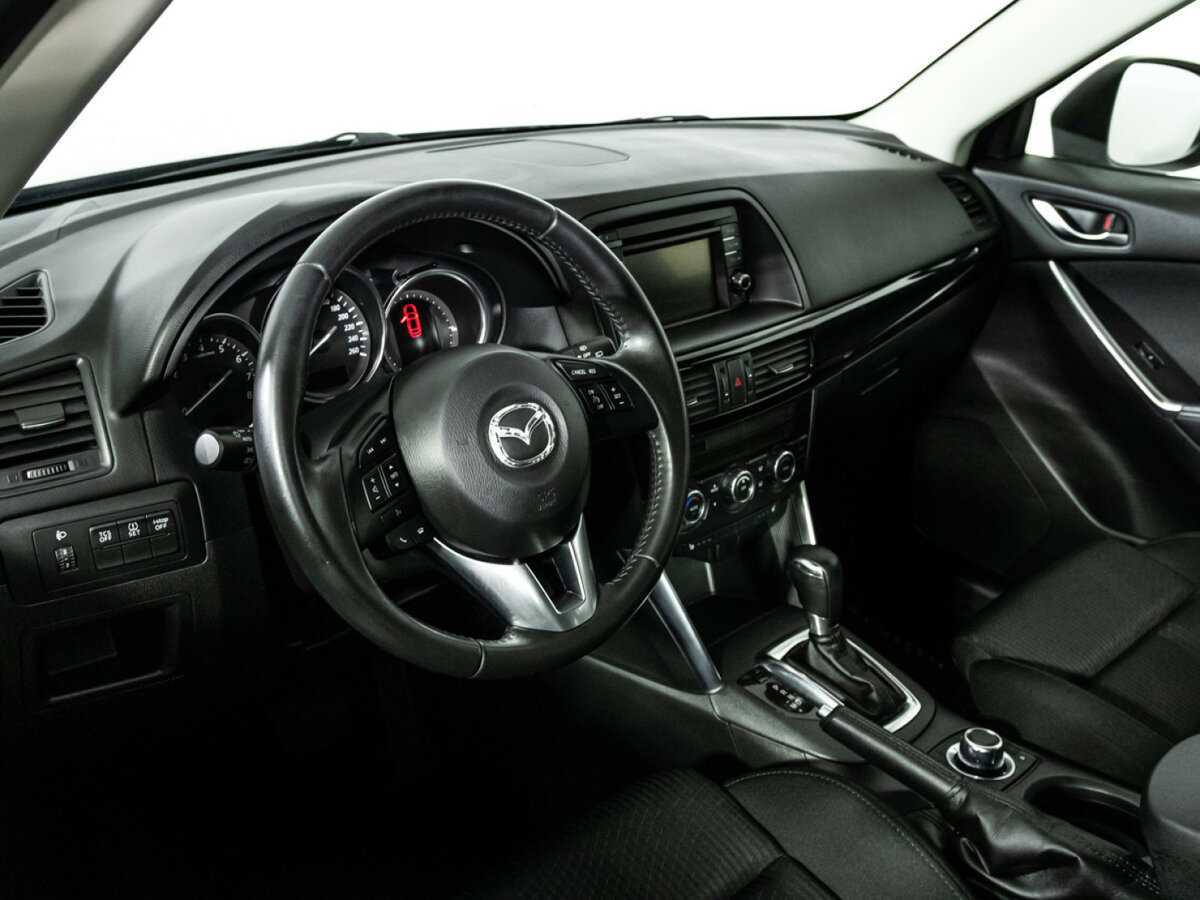 Mazda CX-5, 2014 - Фото №10