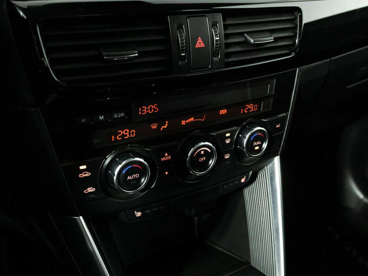 Mazda CX-5, 2014 - Фото №14