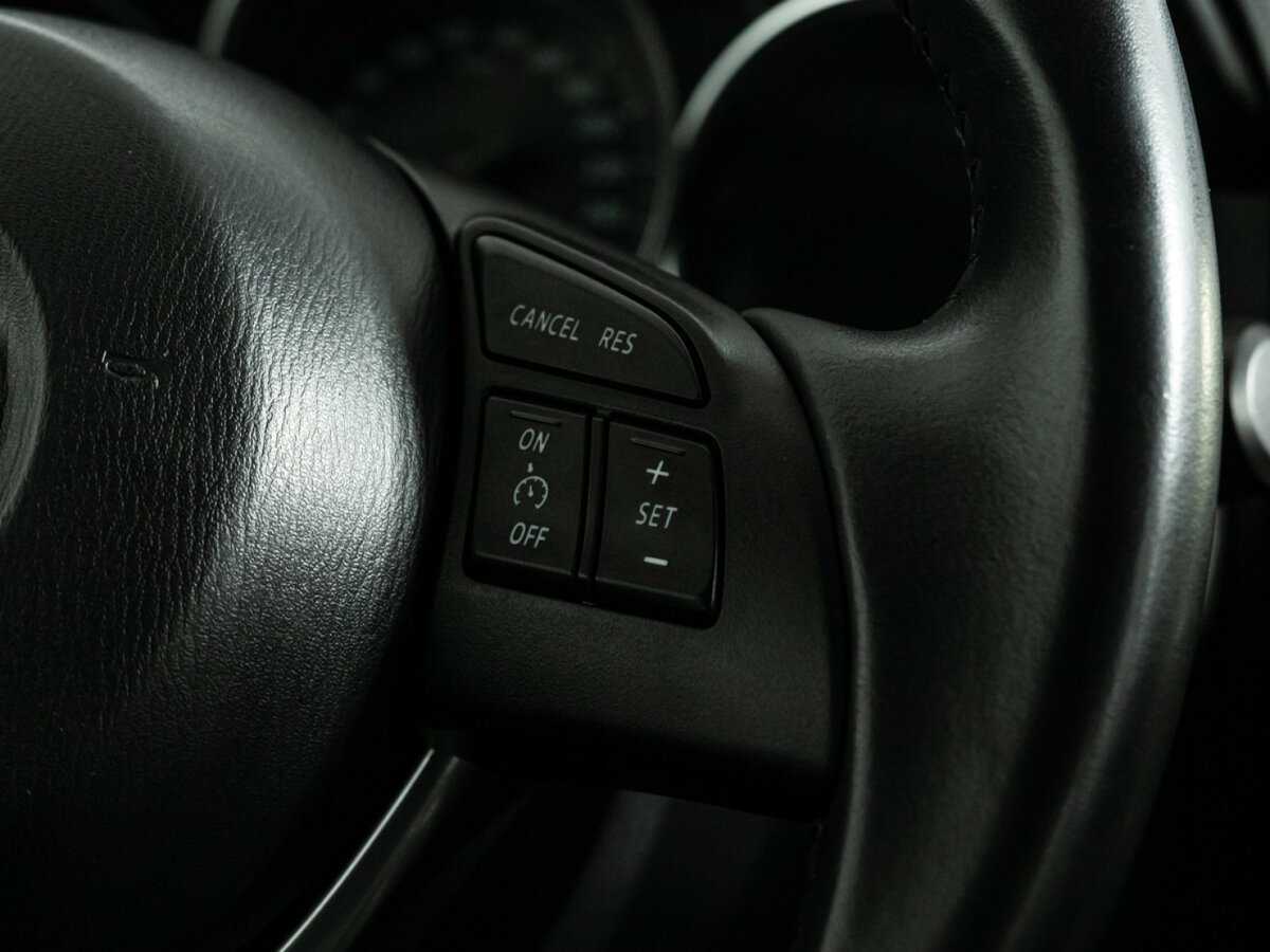 Mazda CX-5, 2014 - Фото №17