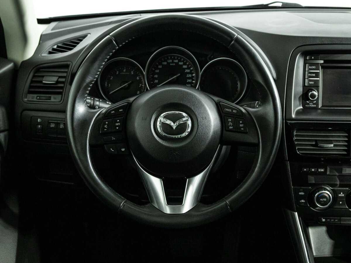 Mazda CX-5, 2014 - Фото №18