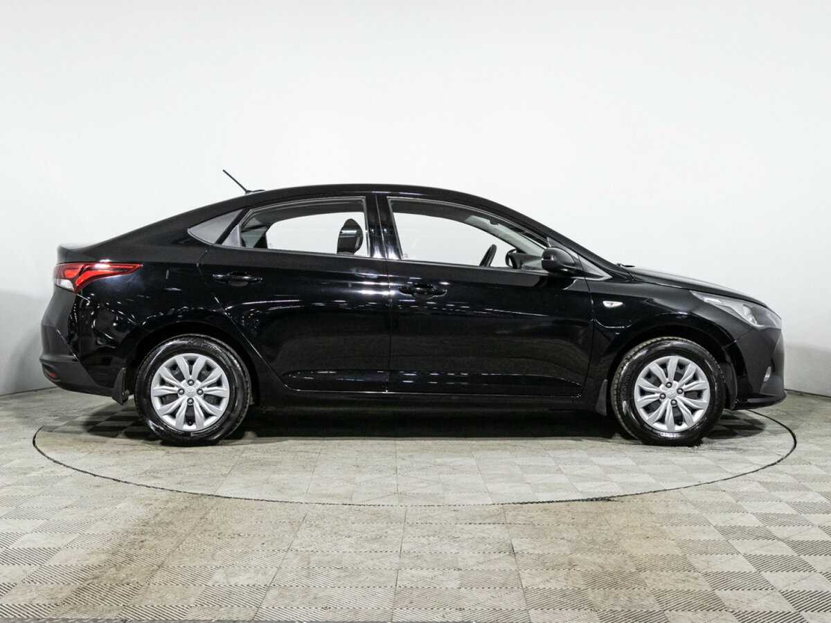 Hyundai Solaris, 2020 - Фото №3