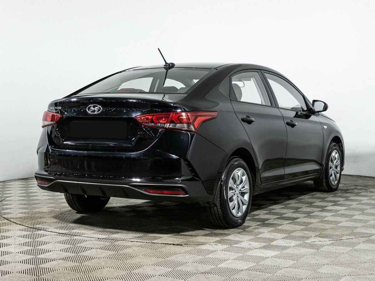 Hyundai Solaris, 2020 - Фото №4