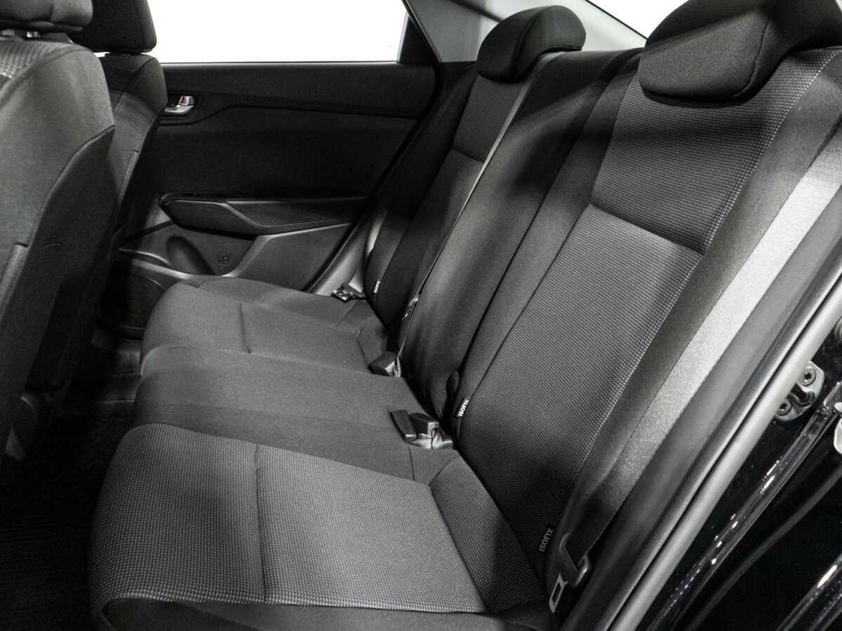 Hyundai Solaris, 2020 - Фото №9