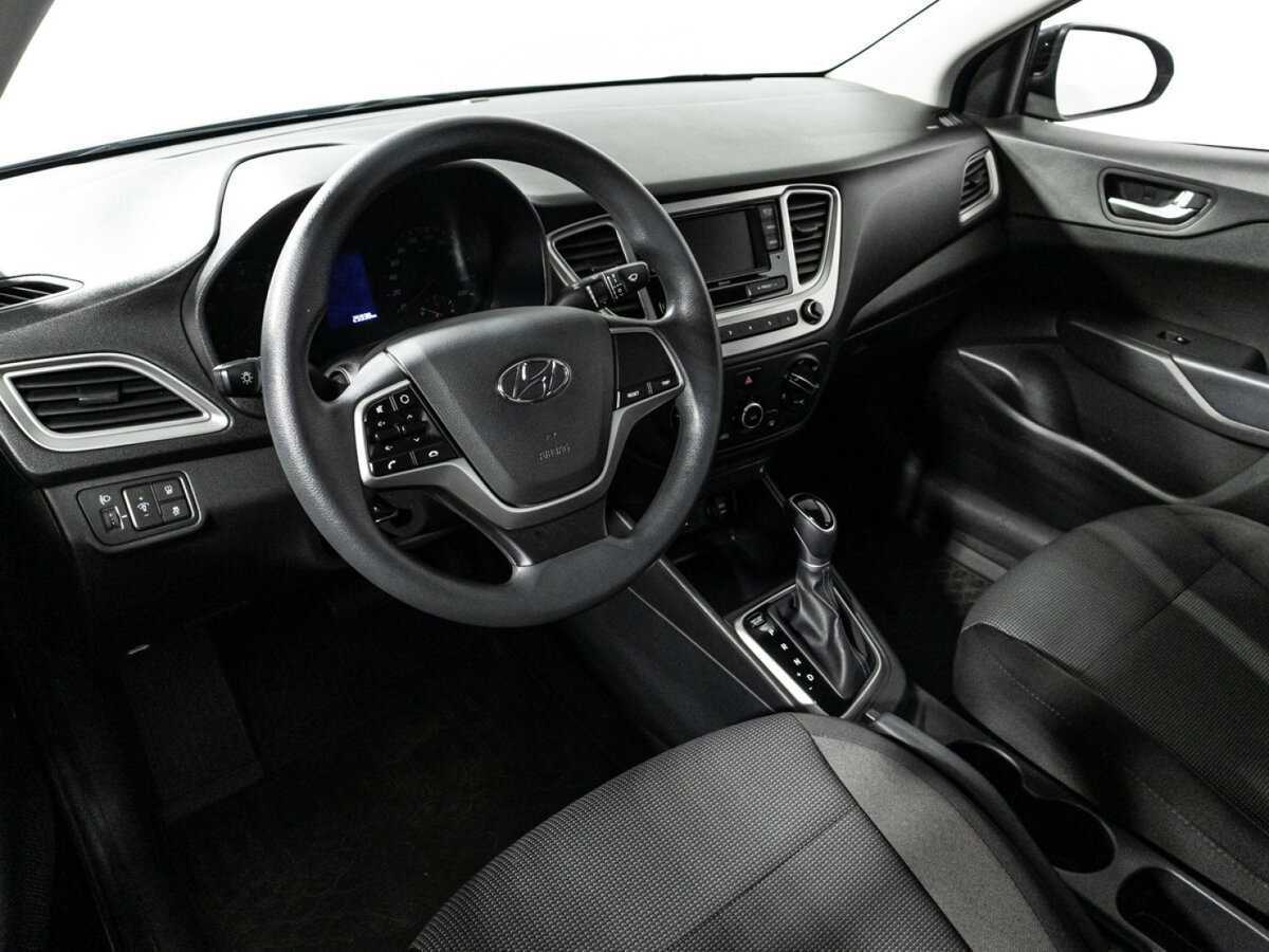 Hyundai Solaris, 2020 - Фото №10