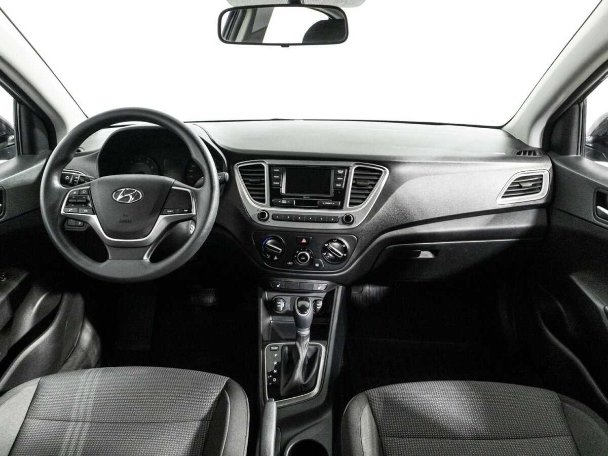 Hyundai Solaris, 2020 - Фото №12