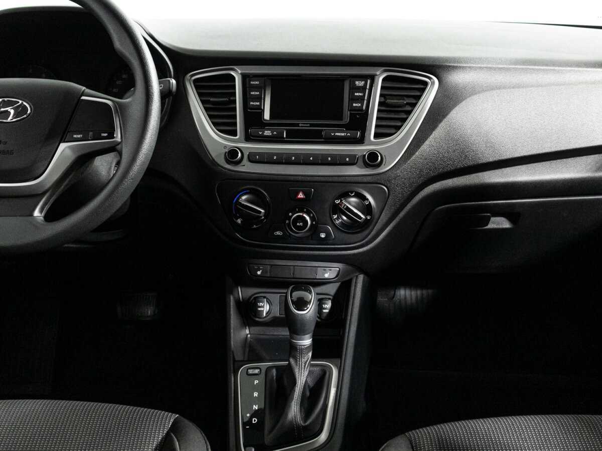 Hyundai Solaris, 2020 - Фото №13