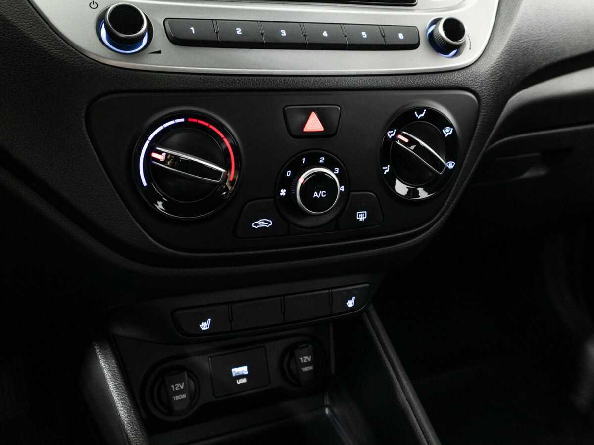 Hyundai Solaris, 2020 - Фото №15