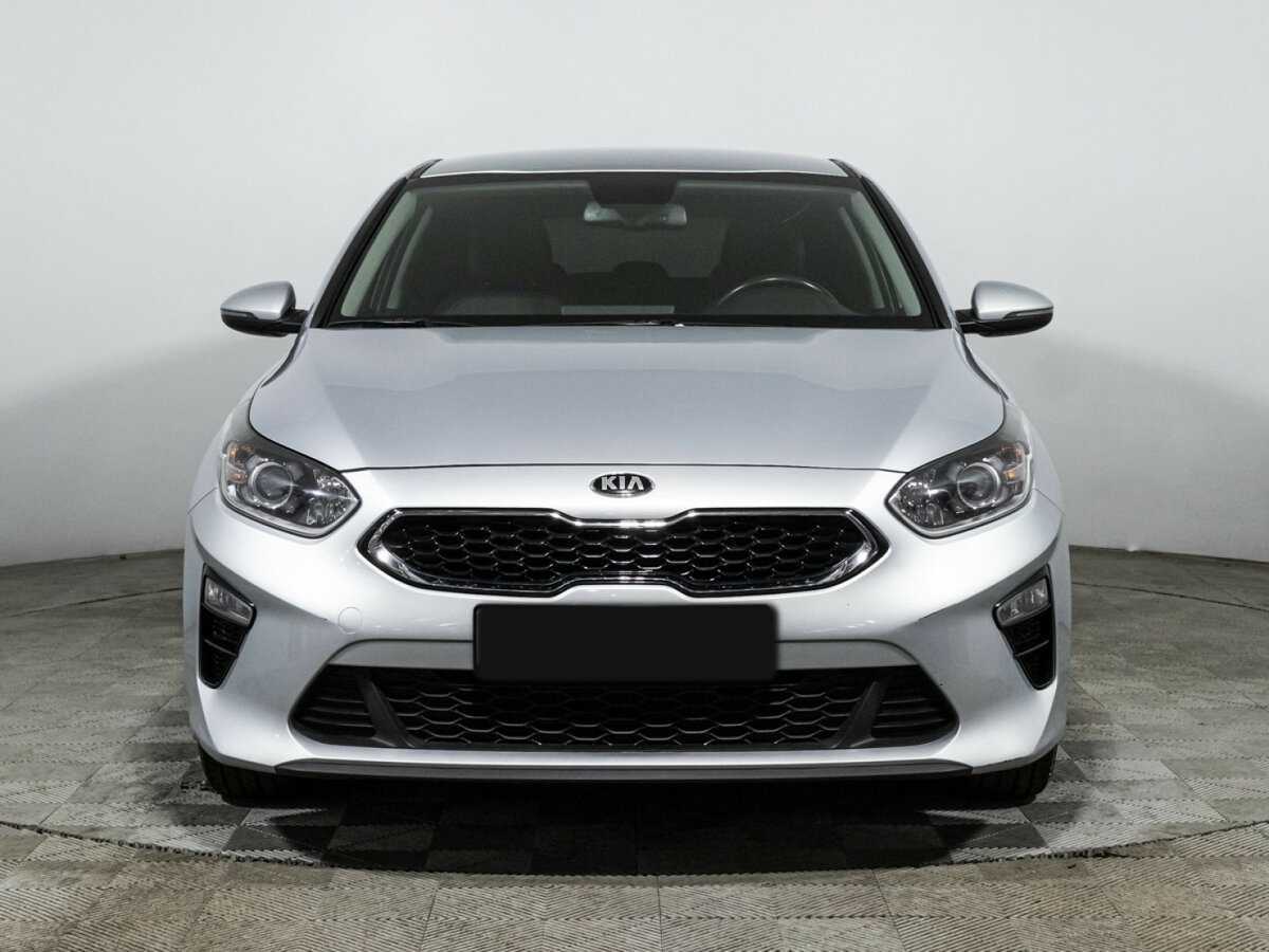 Kia Ceed, 2020 - Фото №1