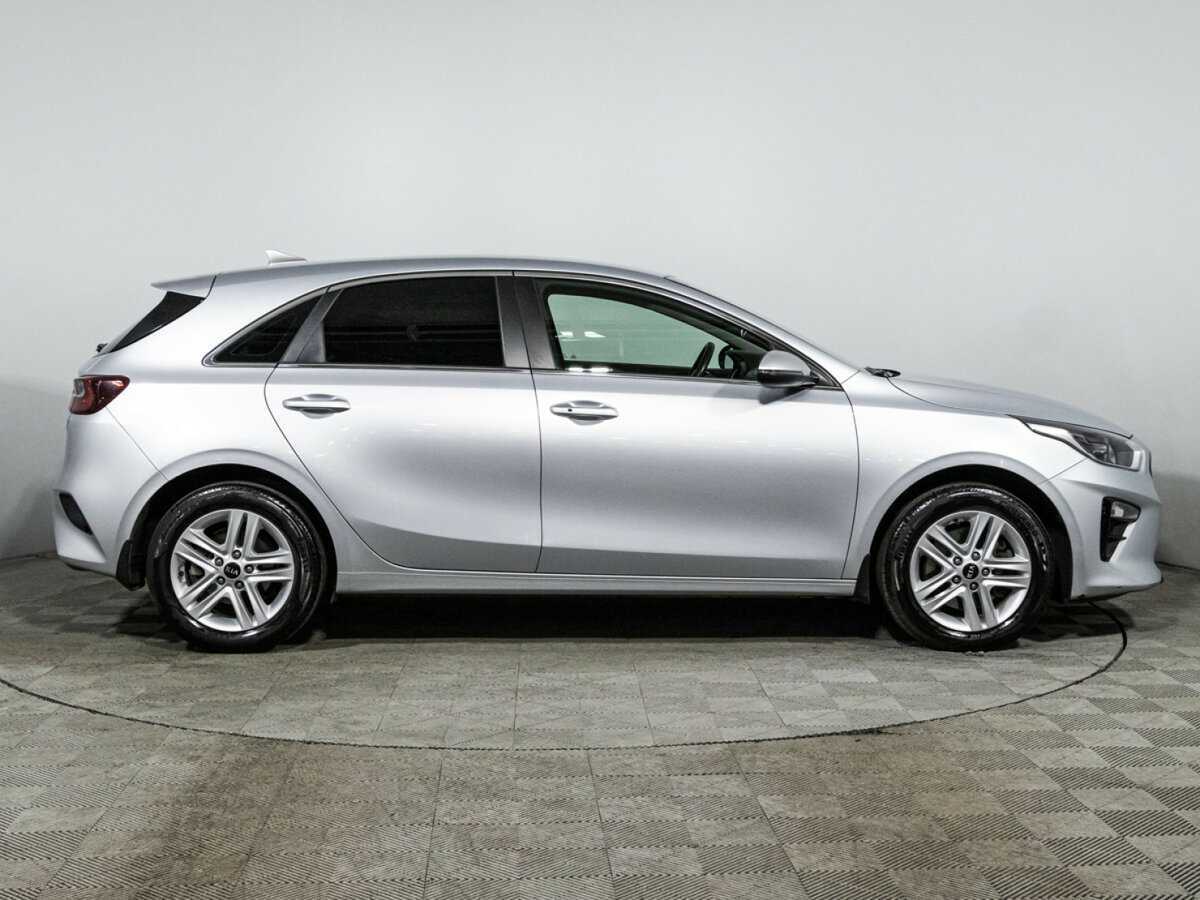 Kia Ceed, 2020 - Фото №2