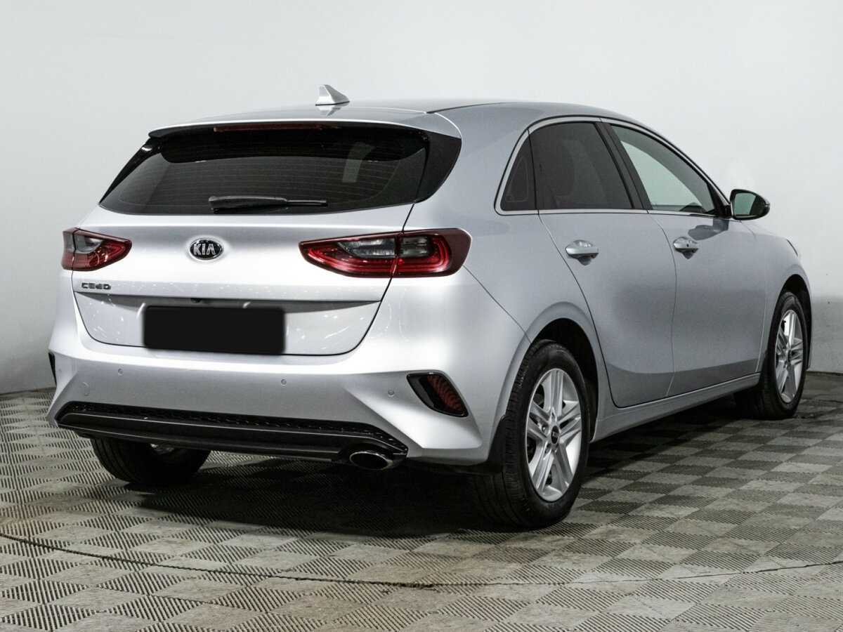 Kia Ceed, 2020 - Фото №3