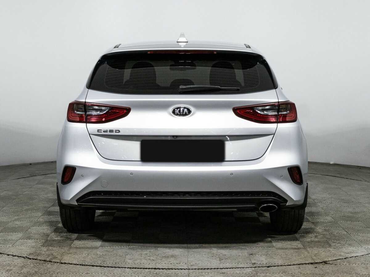 Kia Ceed, 2020 - Фото №4