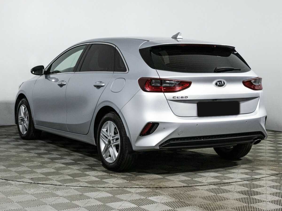 Kia Ceed, 2020 - Фото №5
