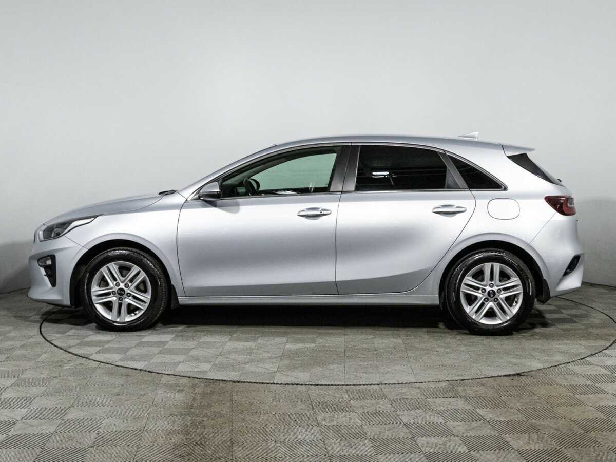 Kia Ceed, 2020 - Фото №6
