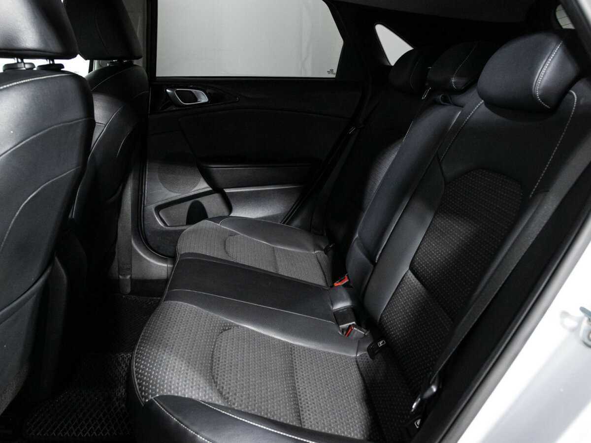 Kia Ceed, 2020 - Фото №8