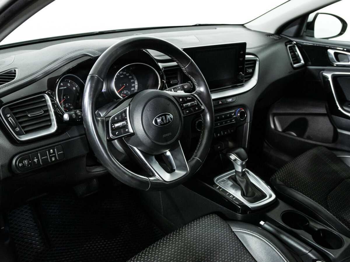 Kia Ceed, 2020 - Фото №9