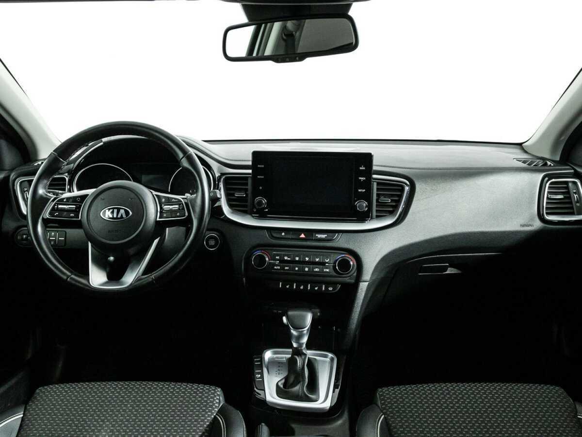Kia Ceed, 2020 - Фото №11