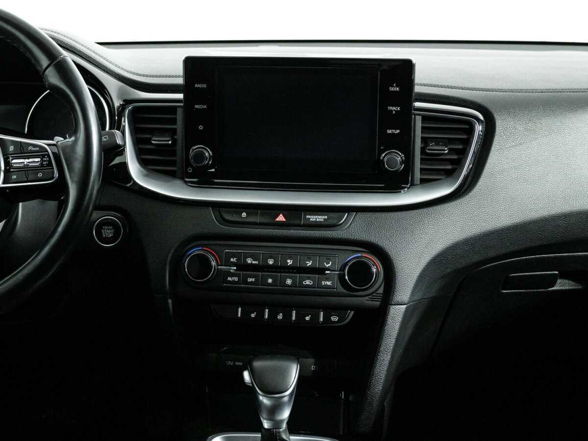 Kia Ceed, 2020 - Фото №12