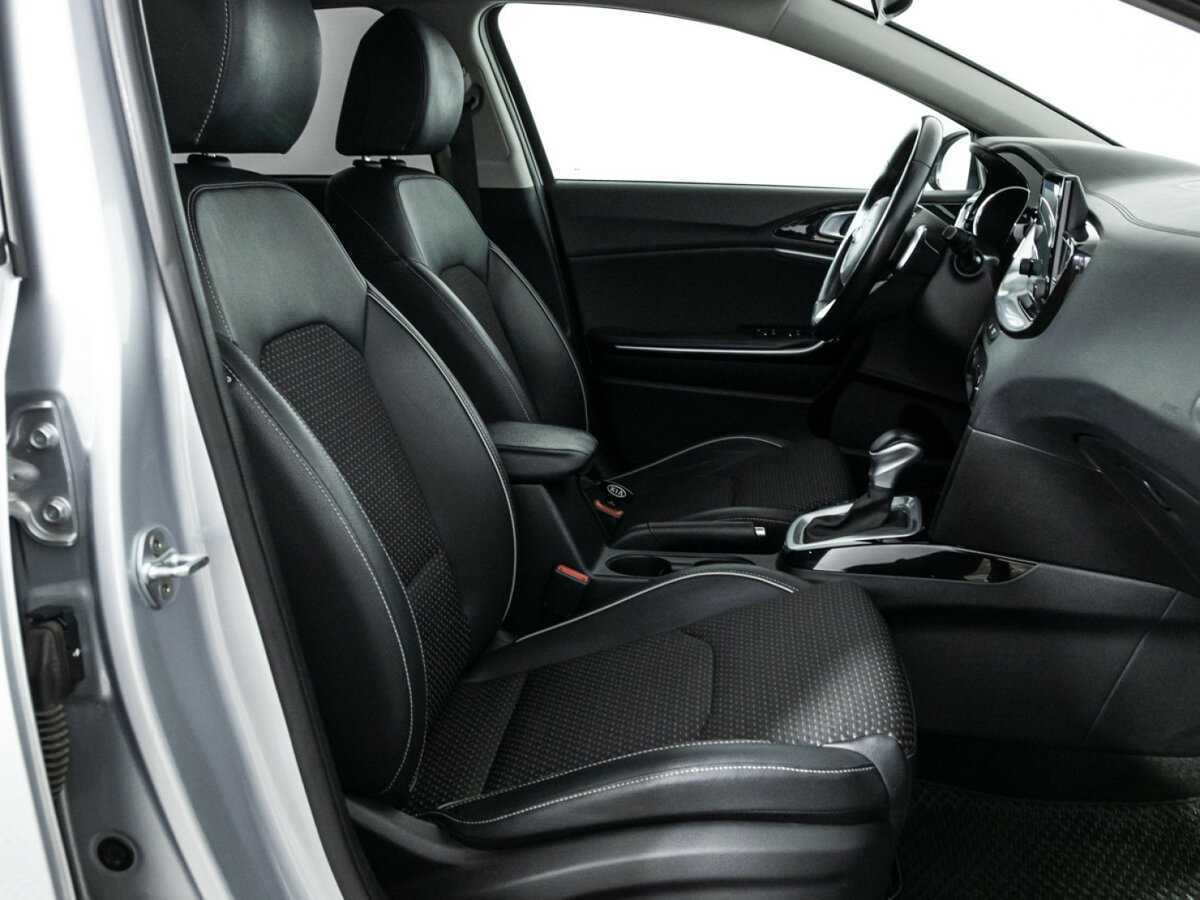 Kia Ceed, 2020 - Фото №14