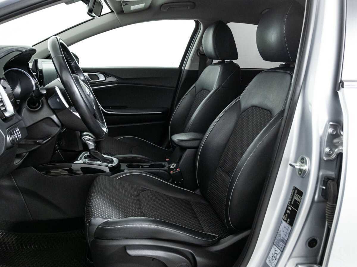 Kia Ceed, 2020 - Фото №15