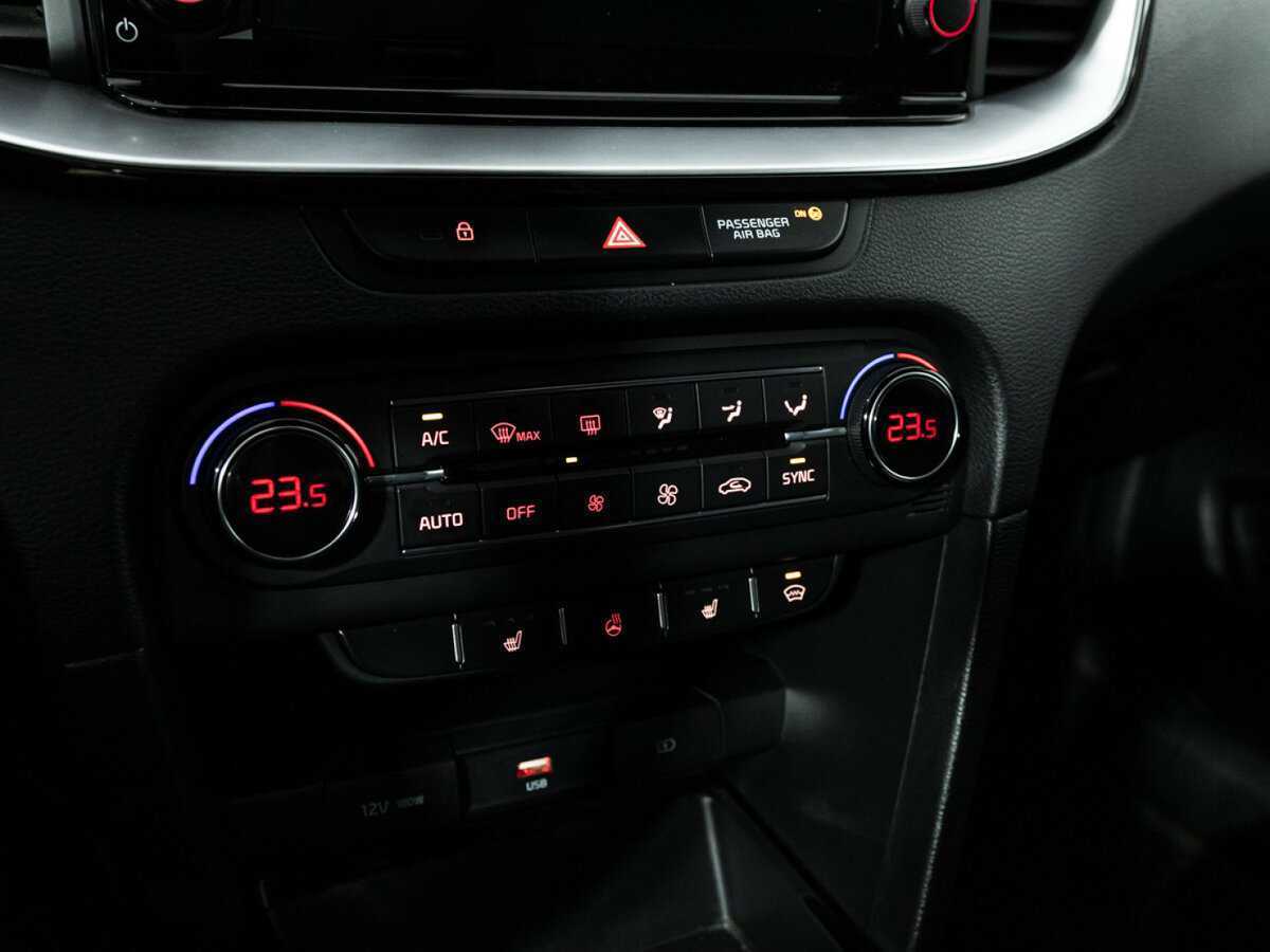 Kia Ceed, 2020 - Фото №18