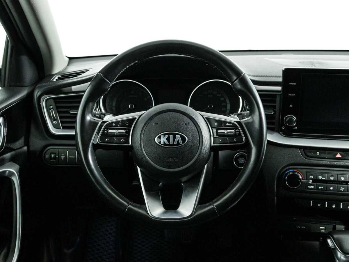 Kia Ceed, 2020 - Фото №19