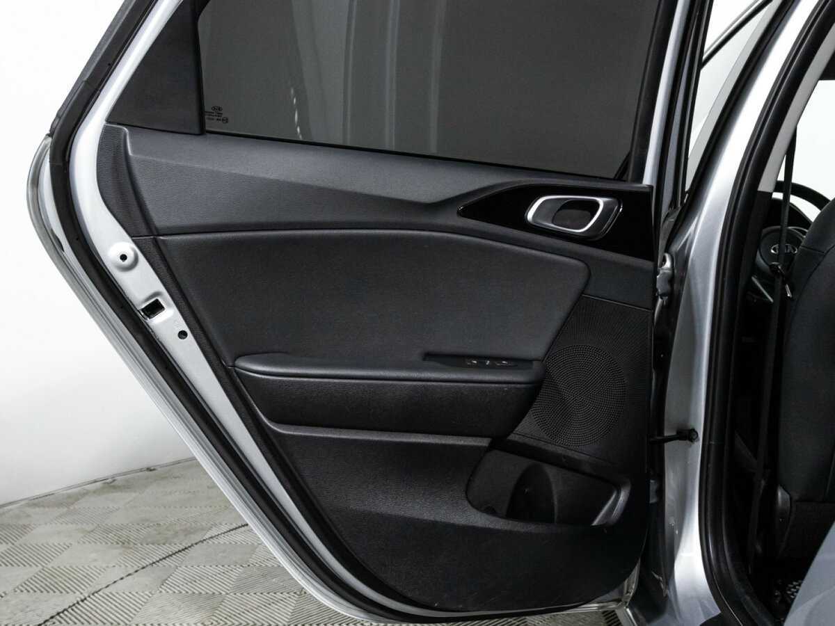 Kia Ceed, 2020 - Фото №24