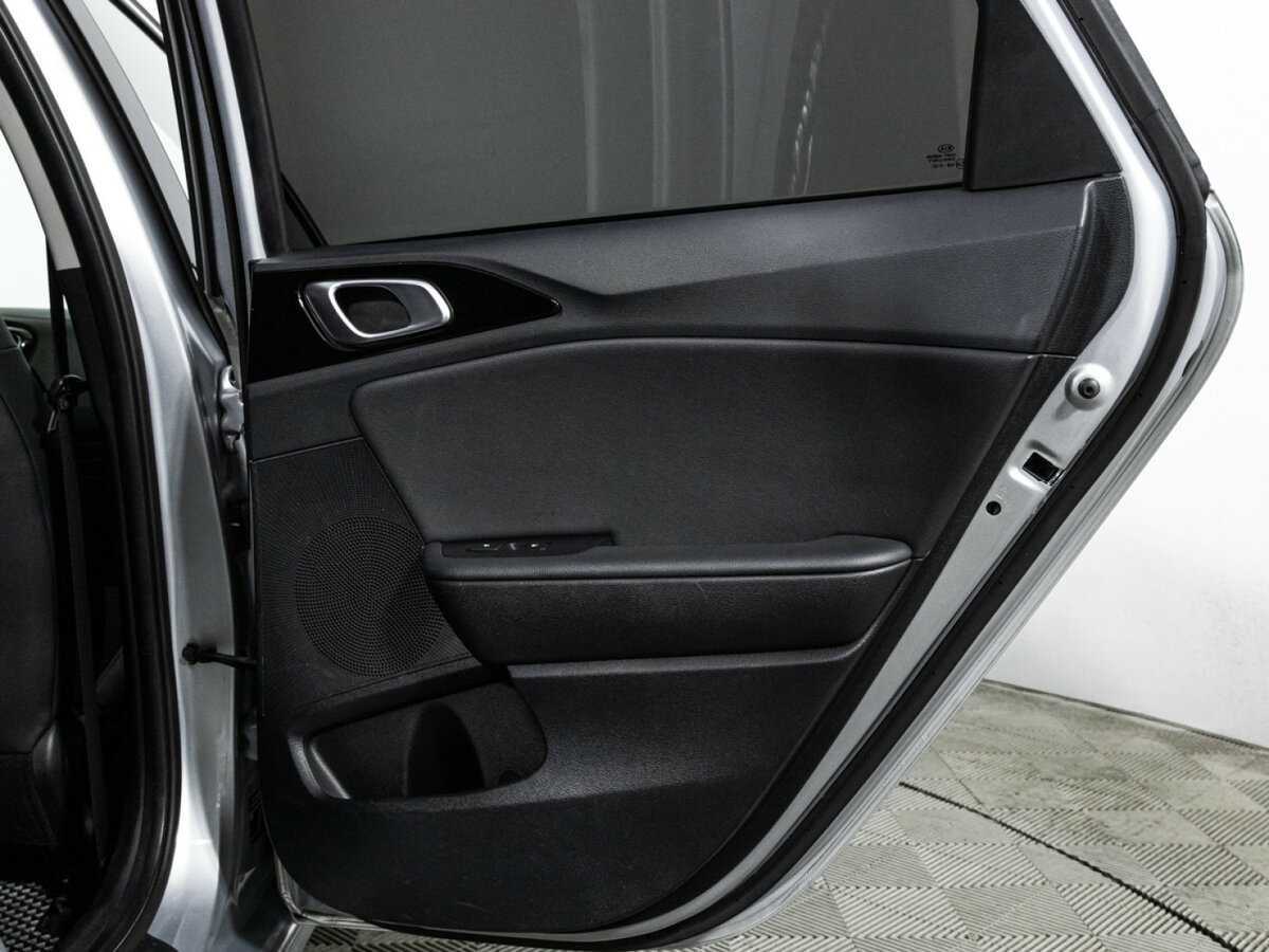 Kia Ceed, 2020 - Фото №25