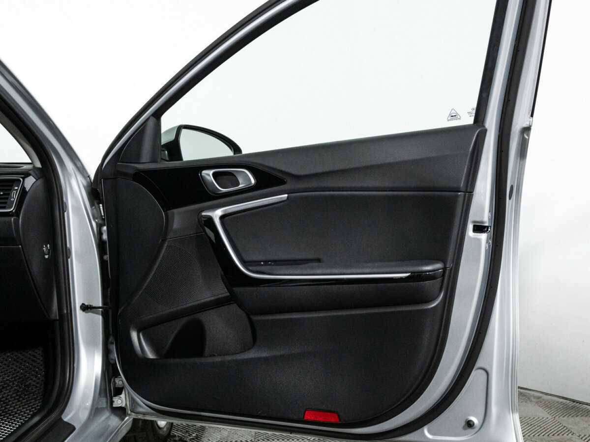 Kia Ceed, 2020 - Фото №26