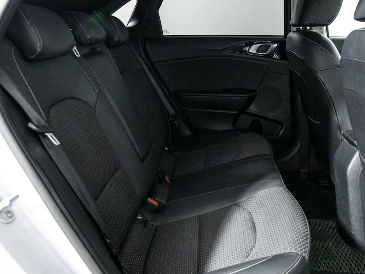 Kia Ceed, 2020 - Фото №28