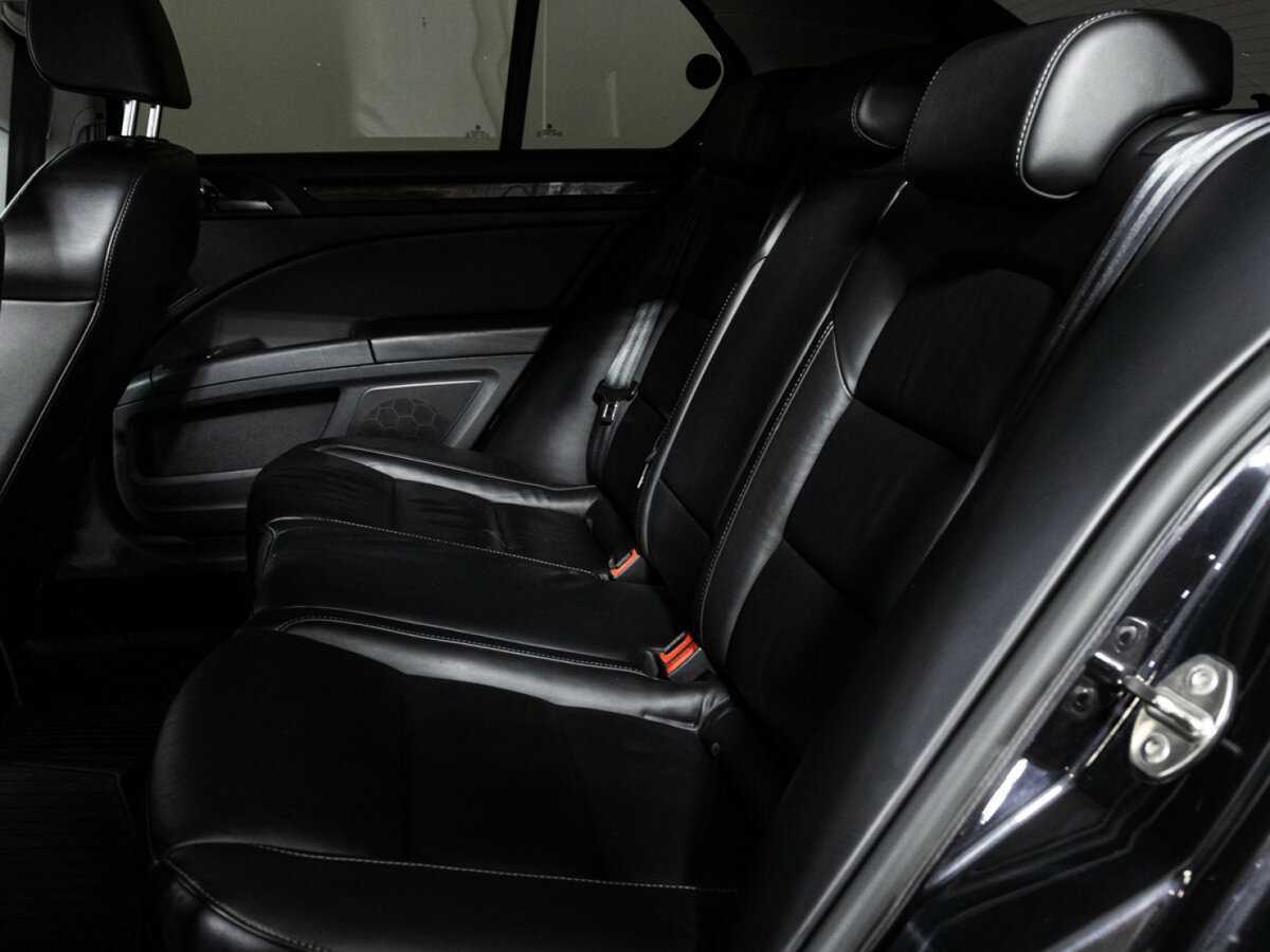 Skoda Superb, 2013 - Фото №9