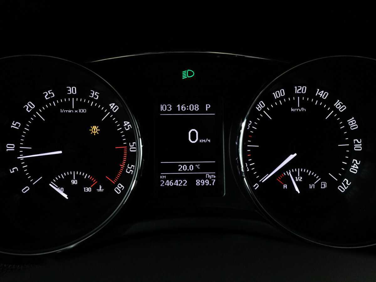 Skoda Superb, 2013 - Фото №11