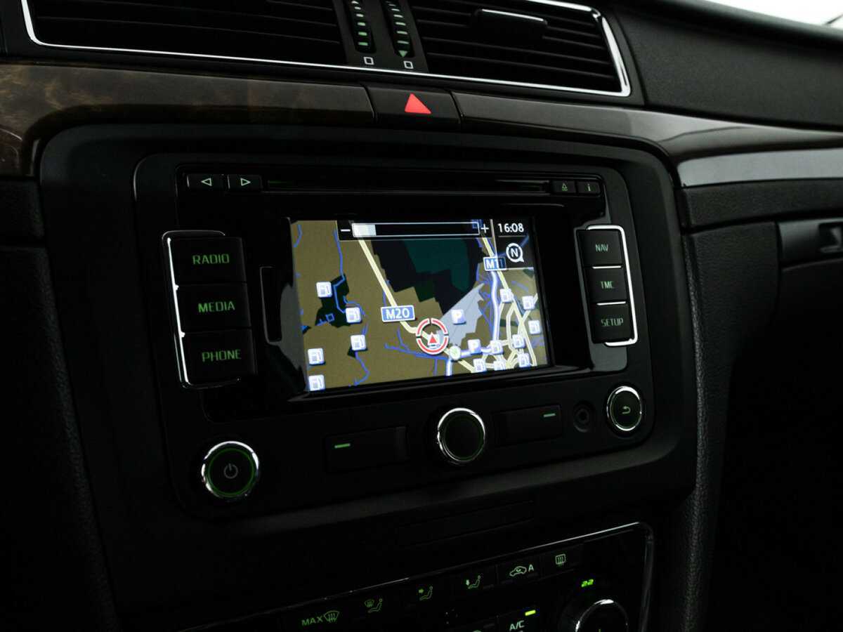 Skoda Superb, 2013 - Фото №16