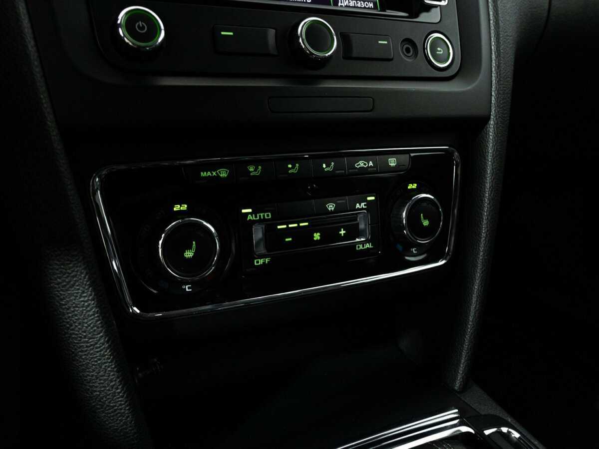 Skoda Superb, 2013 - Фото №17