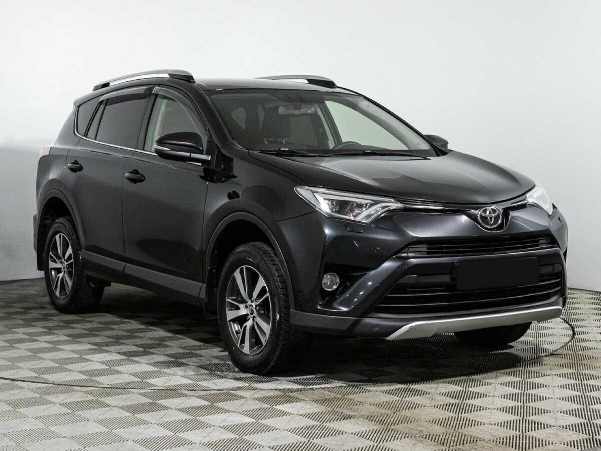 Toyota RAV4, 2015 - Фото №2