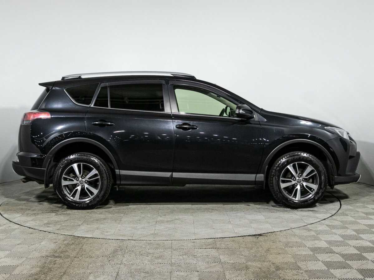 Toyota RAV4, 2015 - Фото №3