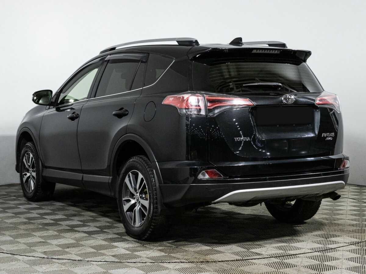 Toyota RAV4, 2015 - Фото №6