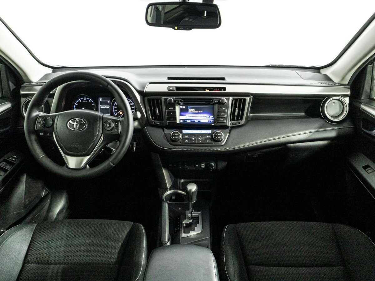Toyota RAV4, 2015 - Фото №12